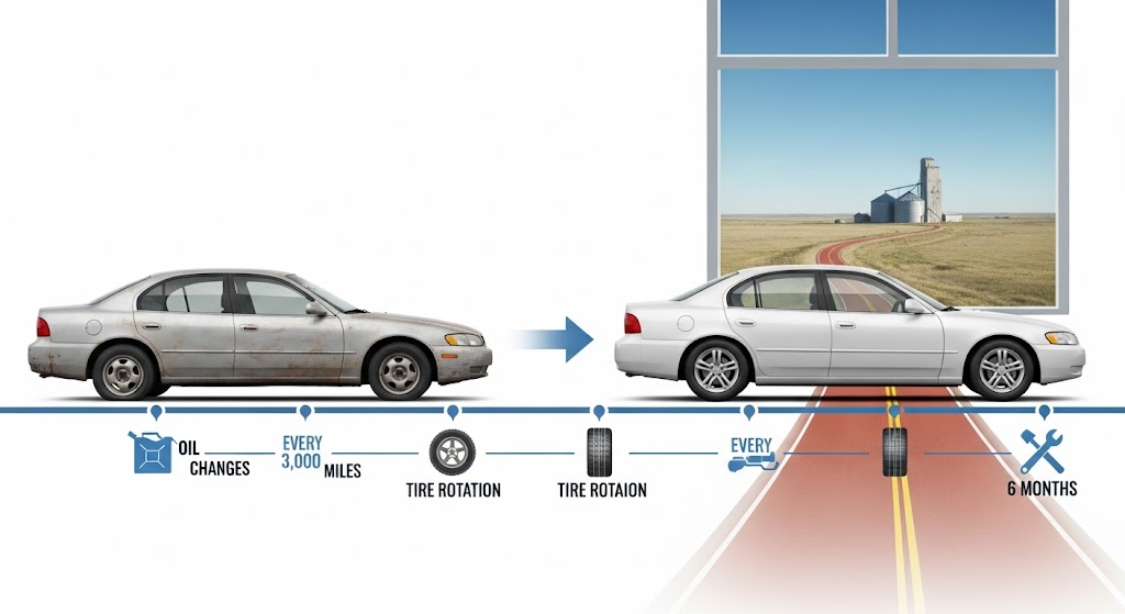 How Often Should You Get Preventive Maintenance in Yukon, OK?