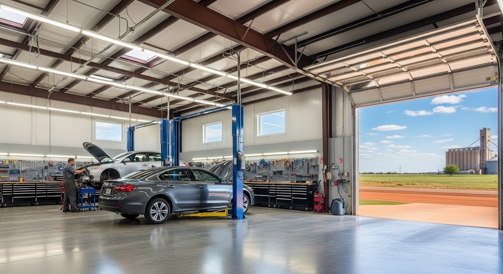 Why Choosing a Local Auto Repair Shop in Yukon, OK Makes Sense