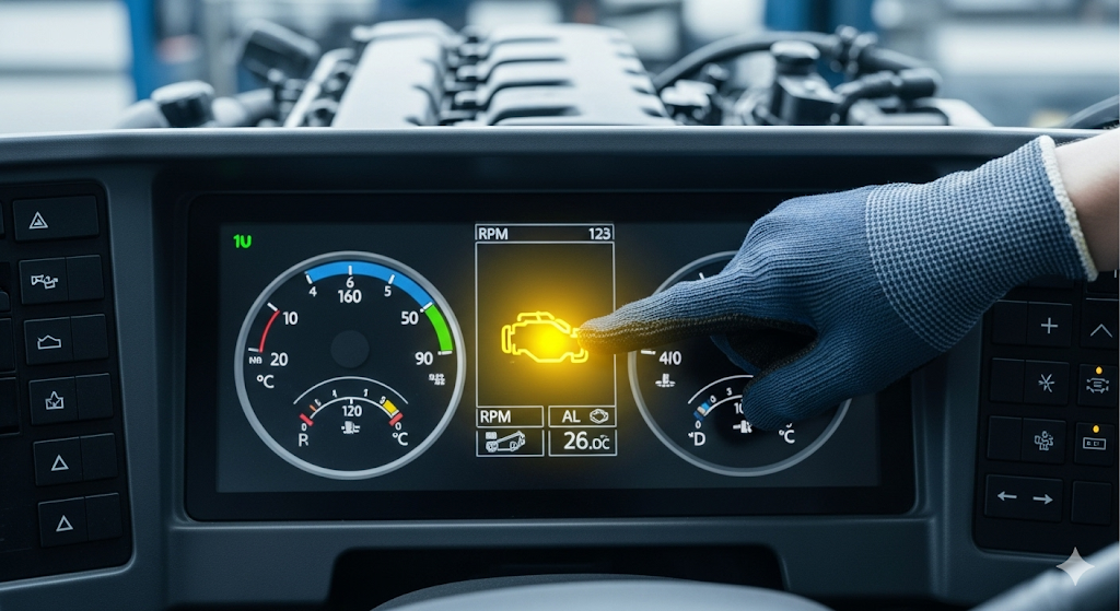 How to Detect Common Diesel Vehicle Issues Before They Become Costly